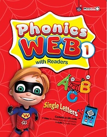 Phonic WEB 1 Student Book + Readers