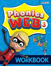 Phonic WEB 3 Workbook