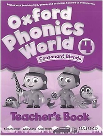 Oxford Phonics World 4(Teachers Book)