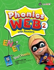 Phonic WEB 2 Student Book + Readers