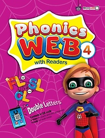 Phonic WEB 4 Student Book + Readers