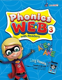 Phonic WEB 3 Student Book + Readers