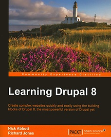 Learning Drupal 8