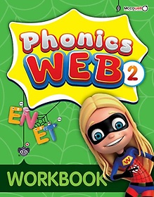Phonic WEB 2 Workbook