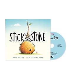 Stick and Stone (with CD)