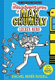 <font title="The Misadventures of Max Crumbly 1: Locker Hero">The Misadventures of Max Crumbly 1: Lock...</font>