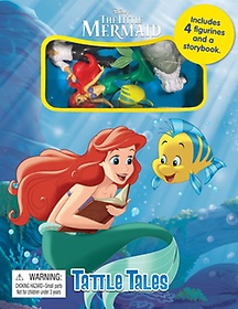 <font title="Disney The Little Mermaid : Tattle Tales - ̴ ">Disney The Little Mermaid : Tattle Tales...</font>