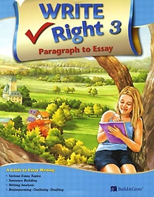Write Right Paragraph to Essay 3