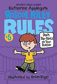 <font title="Roscoe Riley Rules 5: Don