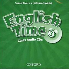 English Time 3 (Class Audio CD)