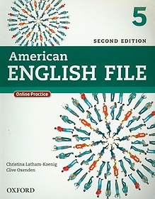 <font title="American English File 5 SB with Online Practice">American English File 5 SB with Online P...</font>