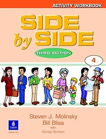 Side by Side 4 (Activity Workbook)