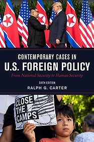 <font title="Contemporary Cases in U.S. Foreign Policy">Contemporary Cases in U.S. Foreign Polic...</font>