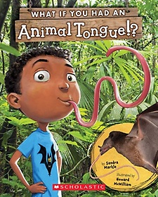 What If You Had an Animal Tongue!?