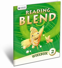 READING BLEND 2(WORK BOOK)