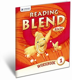 READING BLEND RICH 1(WORK BOOK)