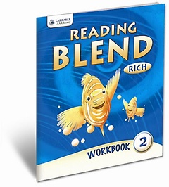 READING BLEND RICH 2(WORK BOOK)