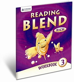 READING BLEND RICH 3(WORK BOOK)