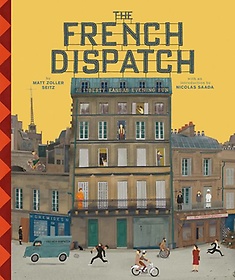 <font title="The Wes Anderson Collection: The French Dispatch">The Wes Anderson Collection: The French ...</font>