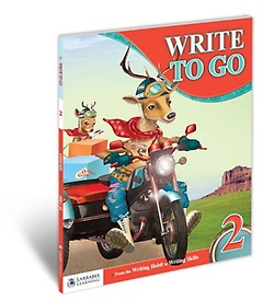 WRITE TO GO 2(STUDENT BOOK)