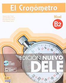 Cronometro B2 Student Book