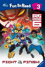 <font title="Big Hero 6: Fight to the Finish!(Level 3)">Big Hero 6: Fight to the Finish!(Level 3...</font>