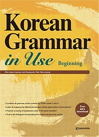 Korean Grammar in Use Beginnimg