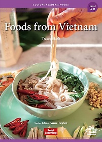 Foods from Vietnam