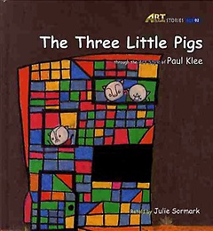 THE THREE LITTLE PIGS (with QR)