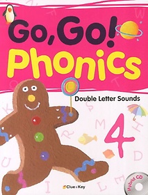 Go Go Phonics 4: Double Letter Sounds