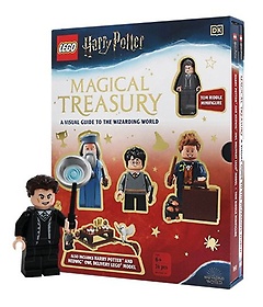 <font title="DK Lego Harry Potter Magical Treasury : A Visual Guide to the Wizarding World( ǽ & ǱԾ )">DK Lego Harry Potter Magical Treasury : ...</font>