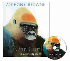 ο One Gorilla (with CD)