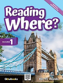 <font title="Reading Where? Intermediate 1 : 80~90 words (Student Book + Workbook + MP3 QR)">Reading Where? Intermediate 1 : 80~90 wo...</font>