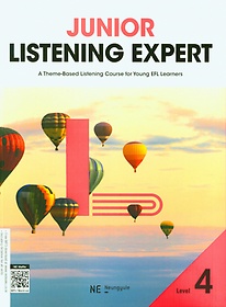 <font title="Junior Listening Expert 4(주니어 리스닝 엑스퍼트)(2023)">Junior Listening Expert 4(주니어 리스닝 ...</font>