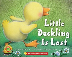 LITTLE DUCKLING IS LOST 세트