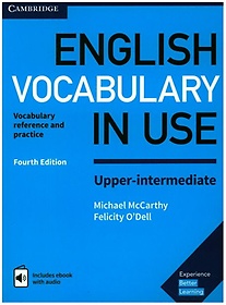 <font title="English Vocabulary in Use: Upper-Intermediate with eBook">English Vocabulary in Use: Upper-Interme...</font>