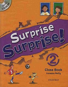 SURPRISE SURPRISE 2(CLASS BOOK)