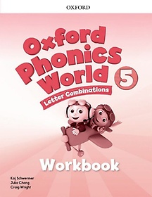 Oxford Phonics World 5(Workbook)