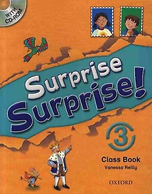 SURPRISE SURPRISE 3(CLASS BOOK)