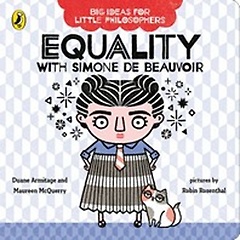 Equality With Simon De Beauvoir