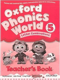 Oxford Phonics World 5(Teachers Book)