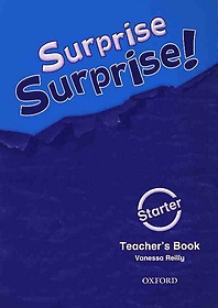 SURPRISE SURPRISE STARTER(TEACHERS BOOK)