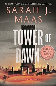 Tower of Dawn (Throne of Glass Book 6)