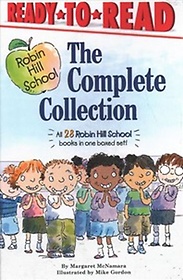 <font title="Robin Hill School the Complete Collection">Robin Hill School the Complete Collectio...</font>