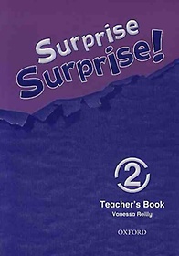 SURPRISE SURPRISE 2(TEACHERS BOOK)
