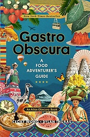 <font title="Gastro Obscura: A Food Adventurer