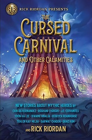 <font title="The Cursed Carnival and Other Calamities (Int