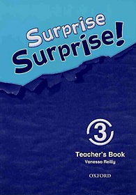 SURPRISE SURPRISE 3(TEACHERS BOOK)