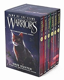 <font title="Warriors 5 Dawn of the Clans Box Set ۹ 1-6 ڽƮ">Warriors 5 Dawn of the Clans Box Set ...</font>
