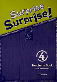 SURPRISE SURPRISE 4(TEACHERS BOOK)